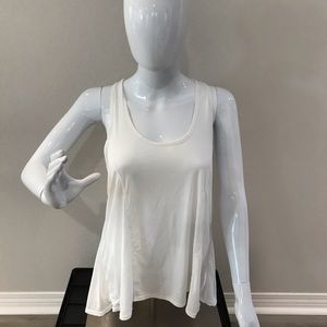 ideology Swing Tank Blazing White